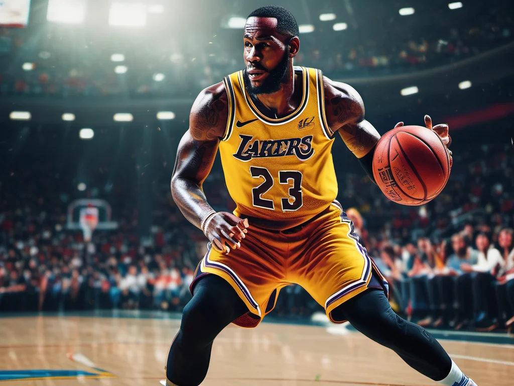 NBA新赛季核心看点新老球星巅峰碰撞火花四溅
